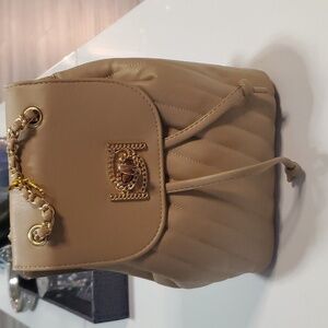 NWT BEBE MINI BACKPACK